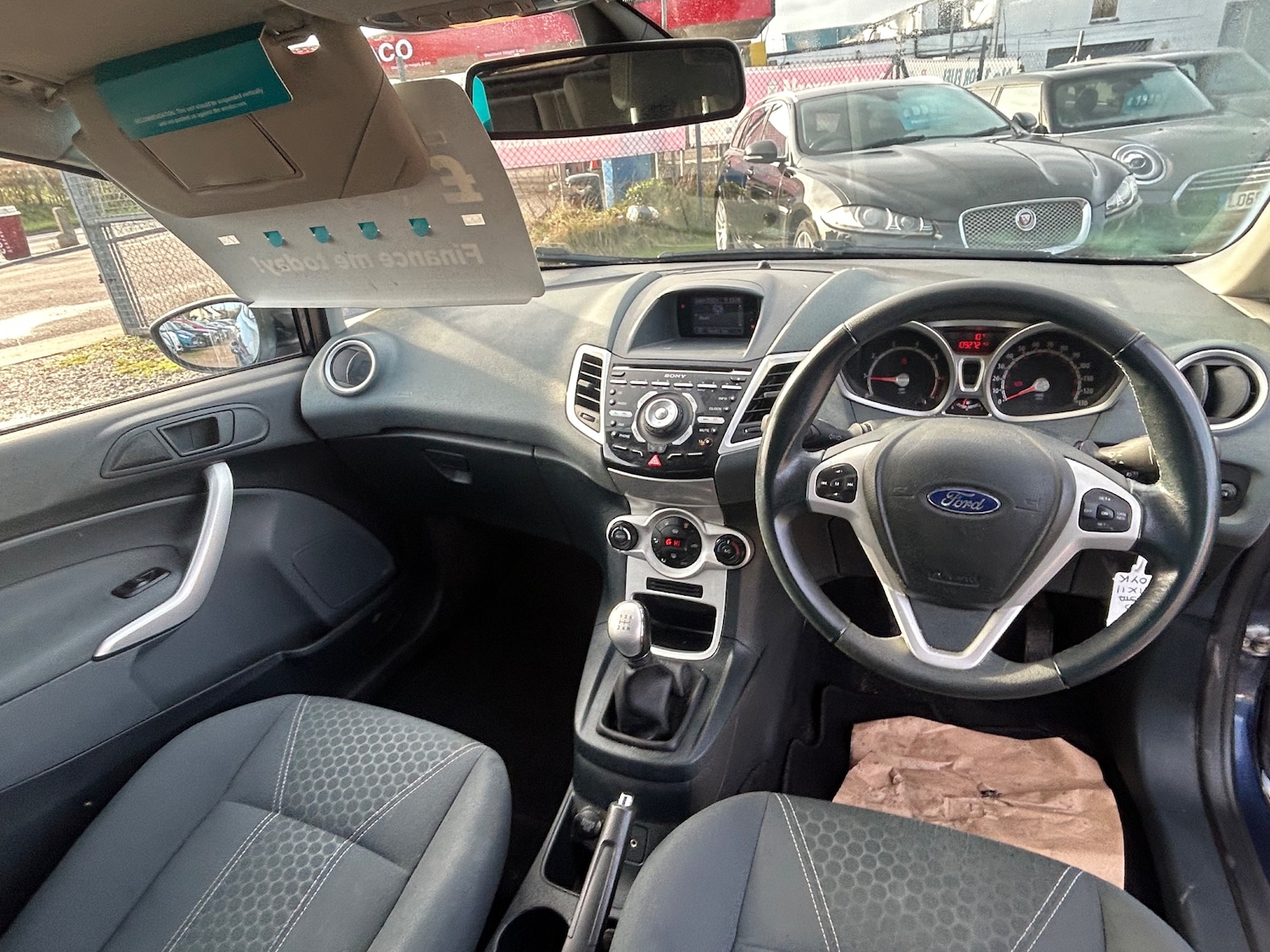 Used Ford Fiesta 2011 for sale - 77019203: Photo 11