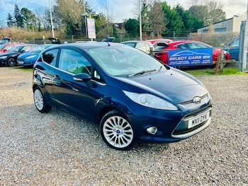 Used Ford Fiesta 2011 for sale - 77019203: Photo