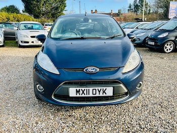 Used Ford Fiesta 2011 for sale - 77019203: Photo