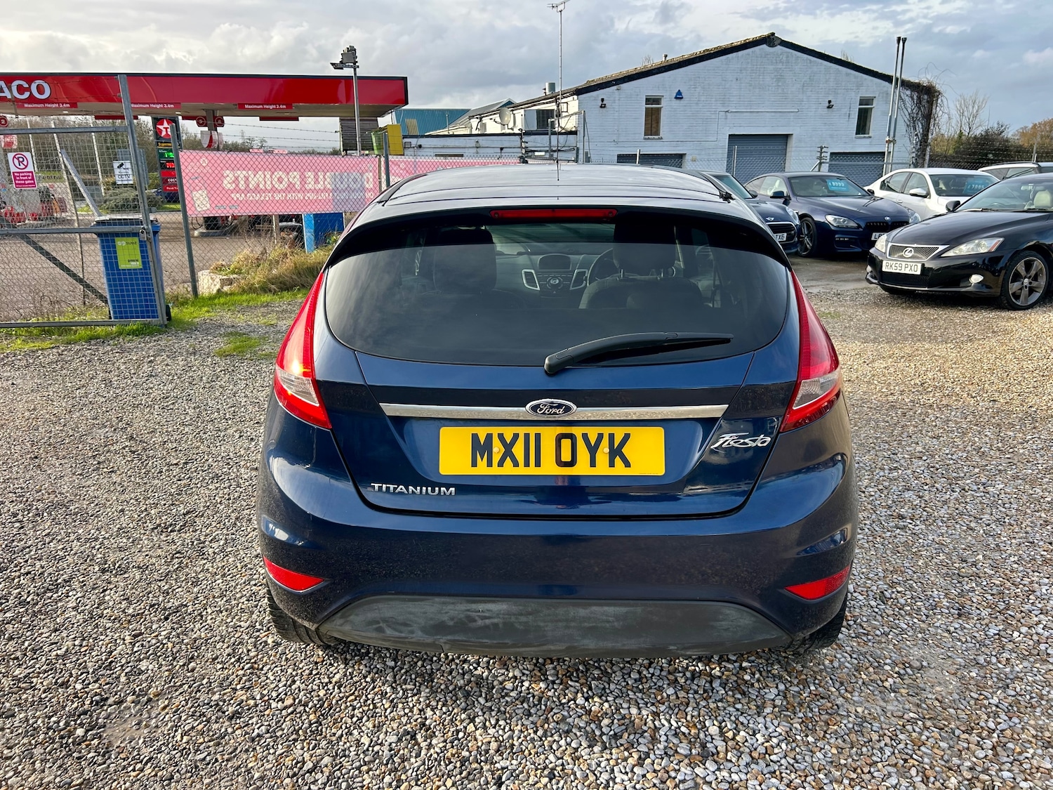 Used Ford Fiesta 2011 for sale - 77019203: Photo 8