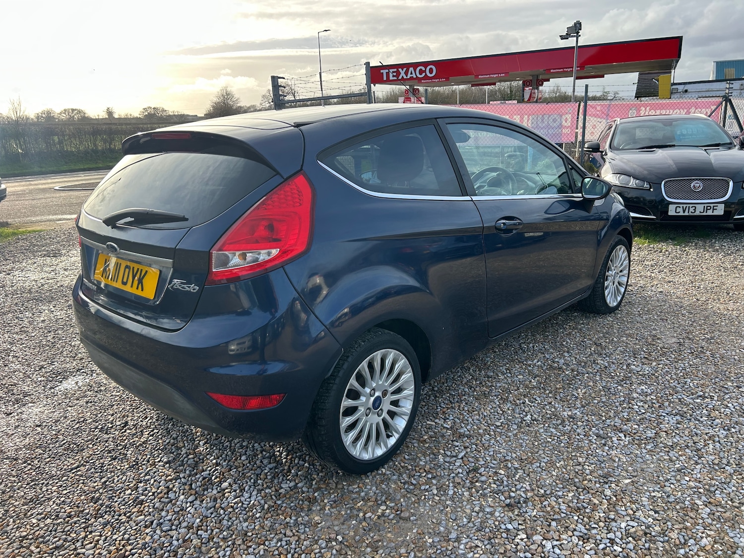 Used Ford Fiesta 2011 for sale - 77019203: Photo 9