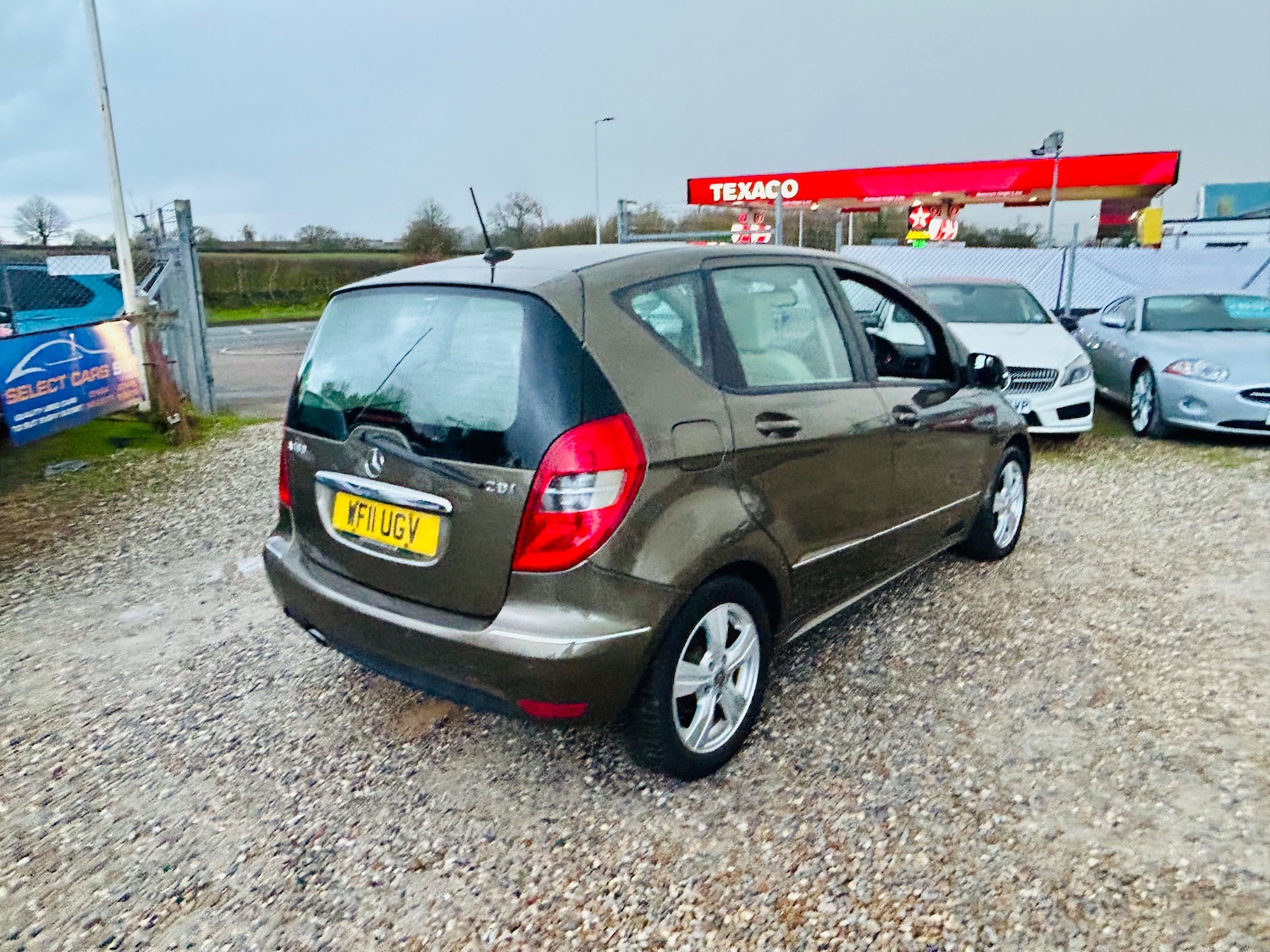 Used Mercedes-Benz A-Class 2011 for sale - 77232344: Photo 10