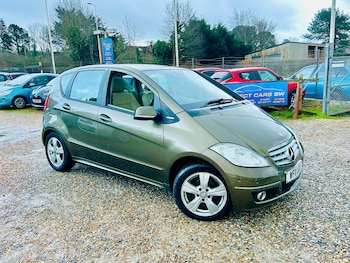 Used Mercedes-Benz A-Class 2011 for sale - 77232344: Photo