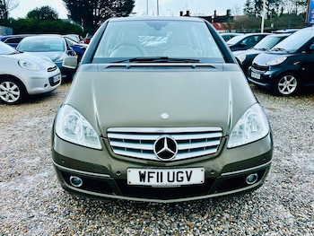 Used Mercedes-Benz A-Class 2011 for sale - 77232344: Photo