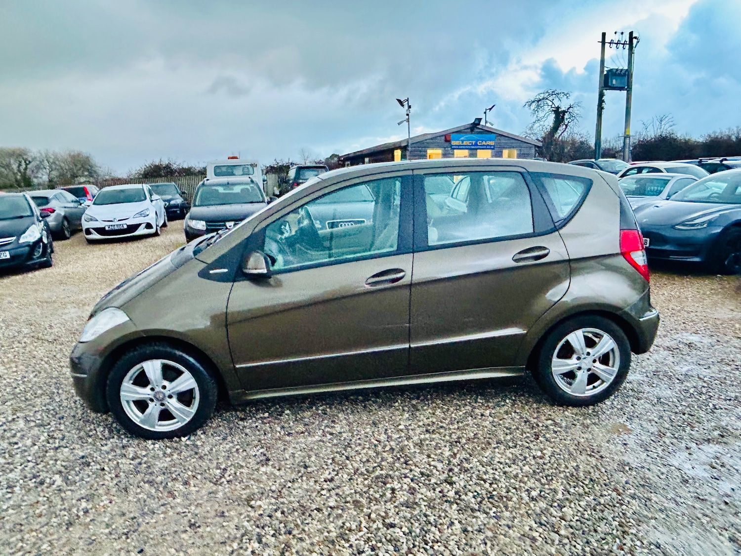 Used Mercedes-Benz A-Class 2011 for sale - 77232344: Photo 7