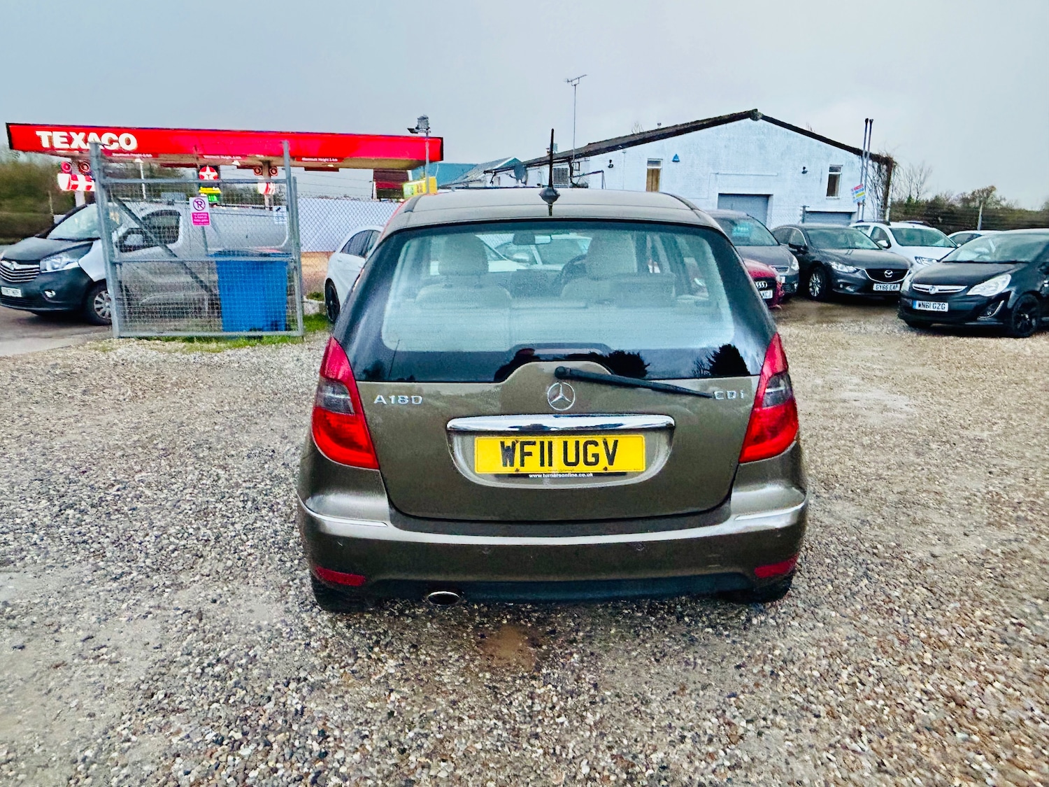 Used Mercedes-Benz A-Class 2011 for sale - 77232344: Photo 9