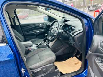 Used Ford Kuga 2017 for sale - 73744216: Photo