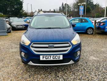 Used Ford Kuga 2017 for sale - 73744216: Photo