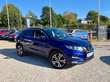 Used Nissan Qashqai 2018 for sale - 79466595: Photo