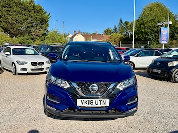 Used Nissan Qashqai 2018 for sale - 79466595: Photo