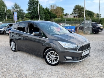 Used Ford C-Max 2015 for sale - 79319105: Photo
