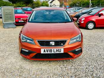 Used SEAT Leon 2018 for sale - 74466691: Photo