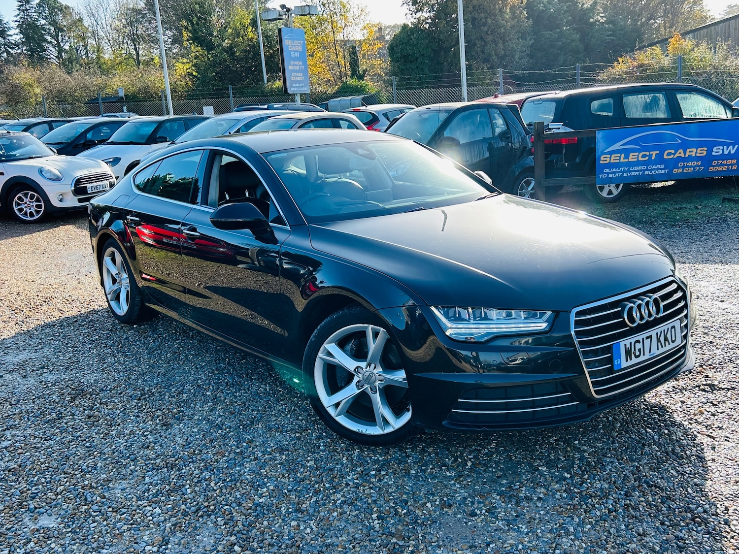 Used Audi A7 for sale - 76523412: Photo 1