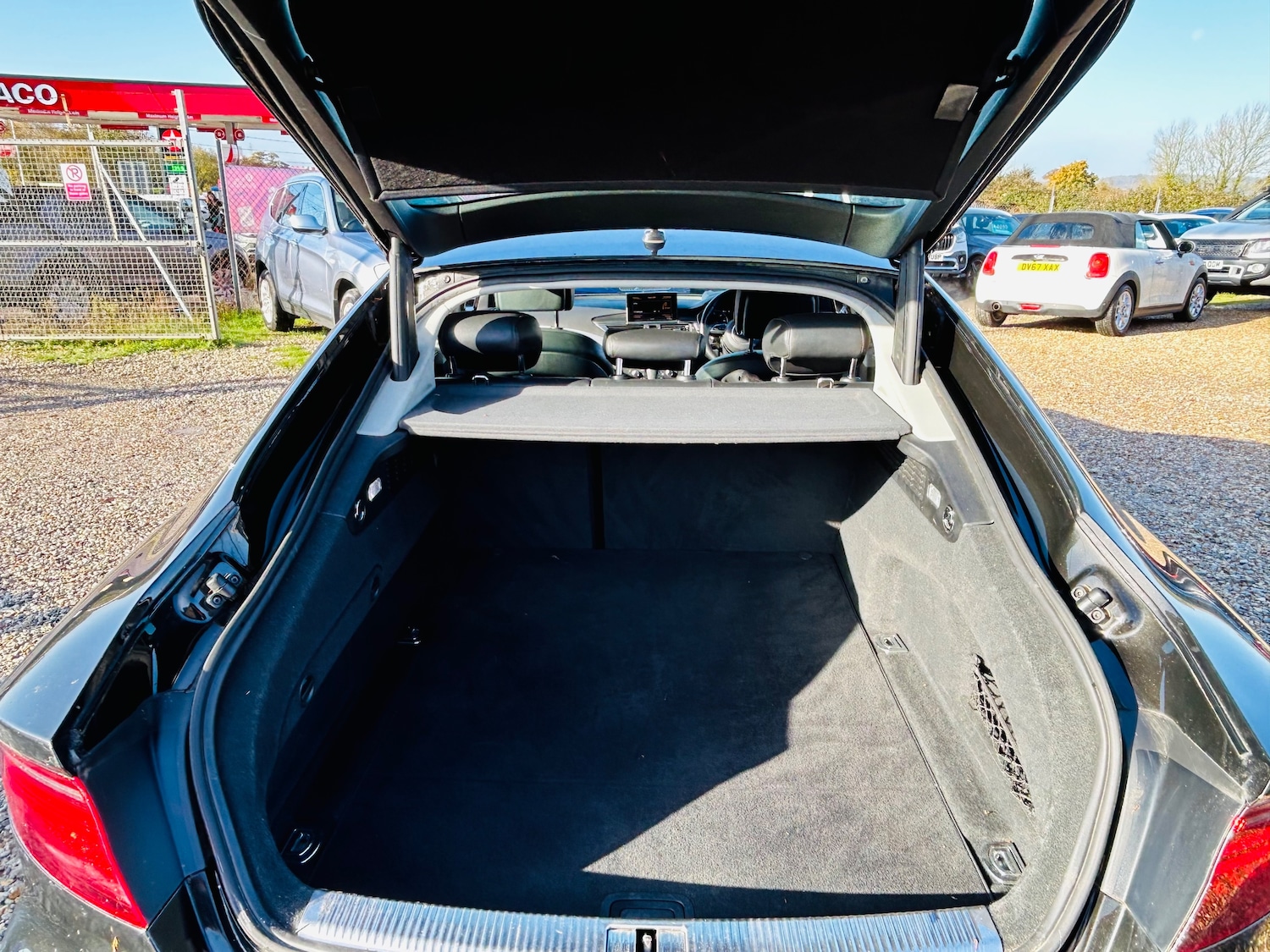 Used Audi A7 for sale - 76523412: Photo 10