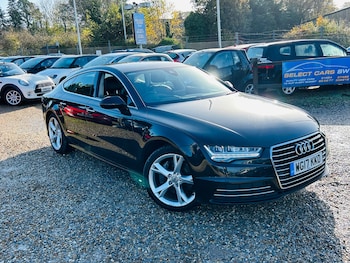Used Audi A7 2017 for sale - 76523412: Photo