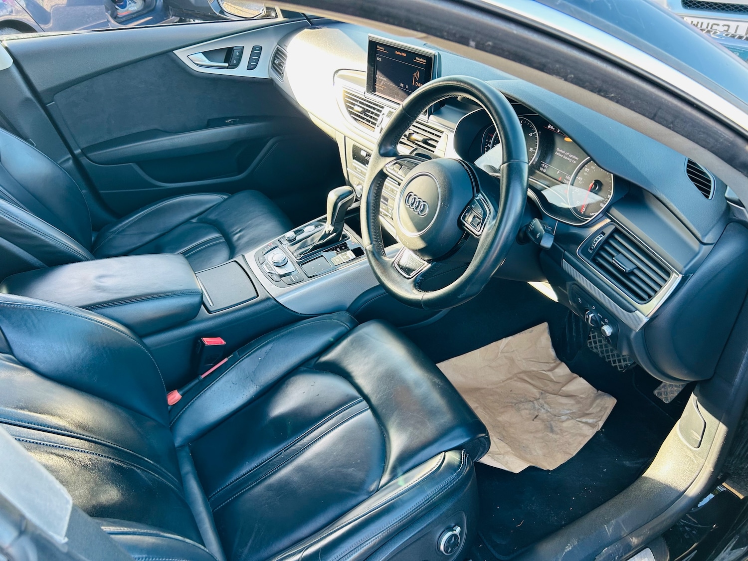 Used Audi A7 for sale - 76523412: Photo 2