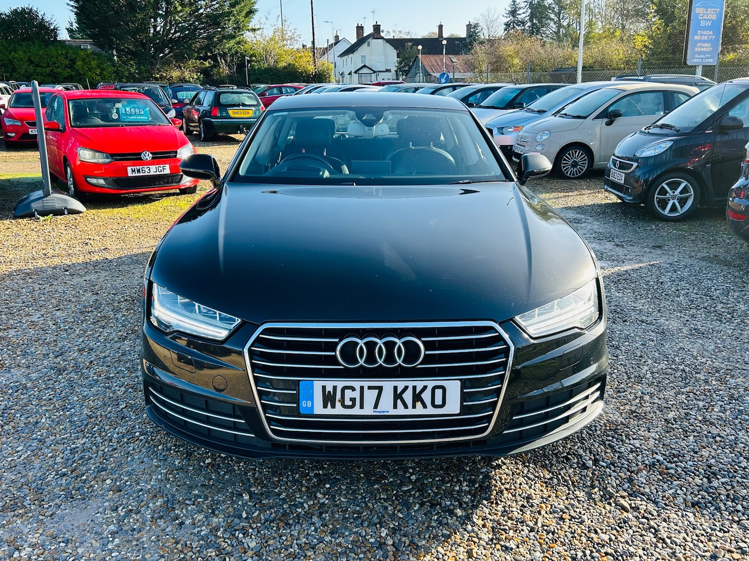 Used Audi A7 for sale - 76523412: Photo 3