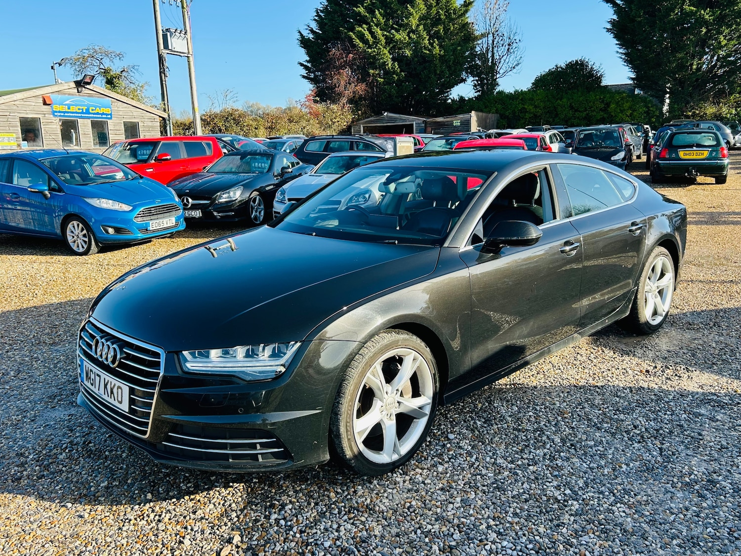 Used Audi A7 for sale - 76523412: Photo 4