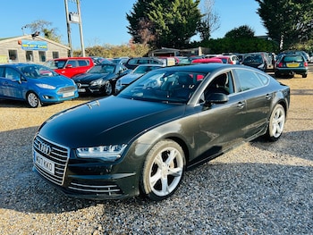 Used Audi A7 2017 for sale - 76523412: Photo
