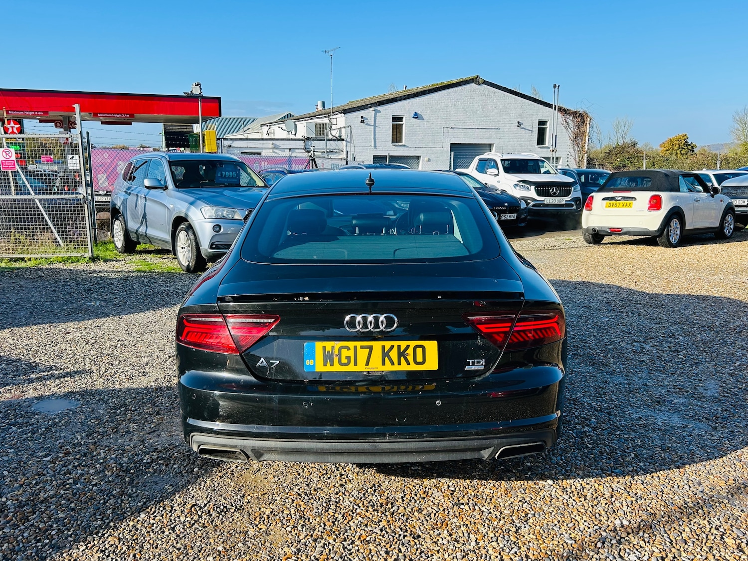 Used Audi A7 for sale - 76523412: Photo 5