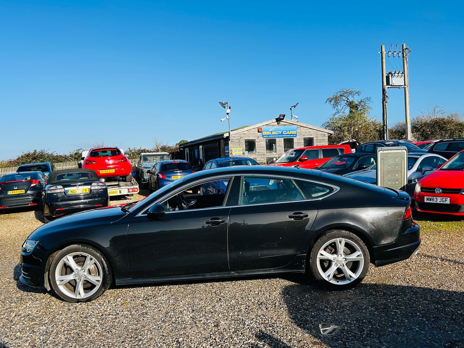 Used Audi A7 for sale - 76523412: Photo 7