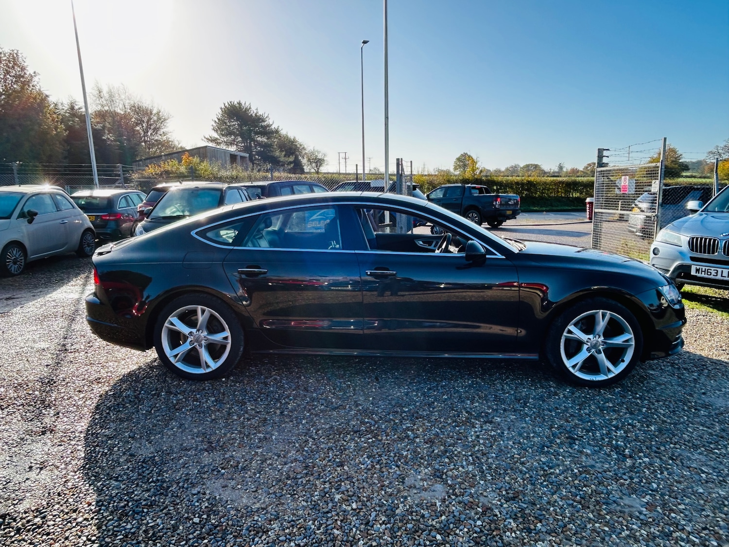 Used Audi A7 for sale - 76523412: Photo 8