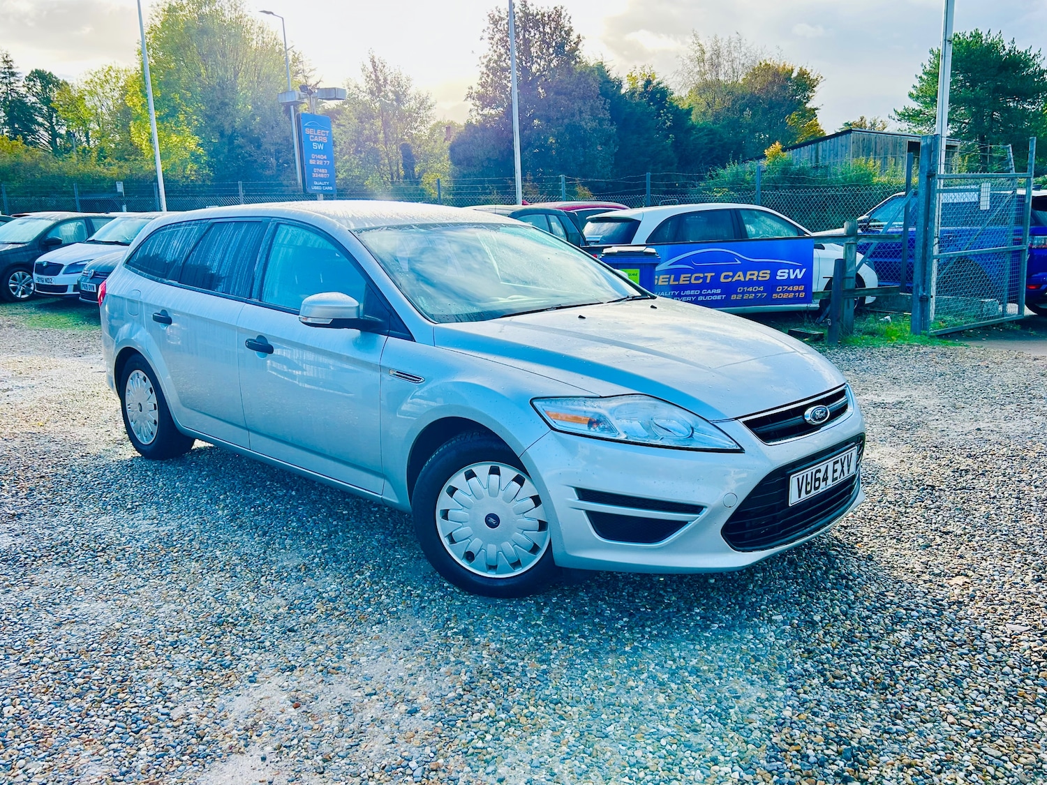 Used Ford Mondeo 2014 for sale - 76376802: Photo 1