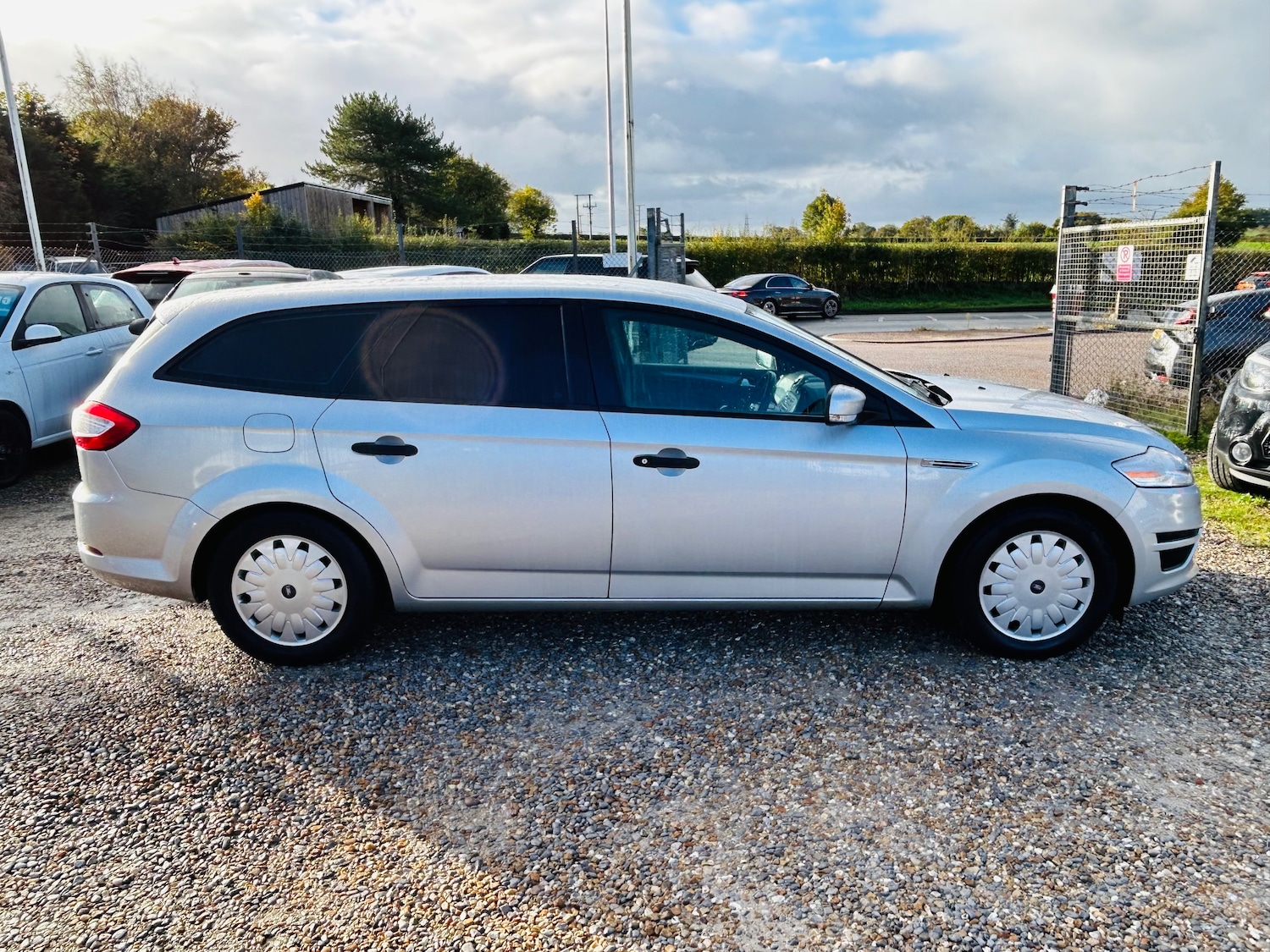 Used Ford Mondeo 2014 for sale - 76376802: Photo 10