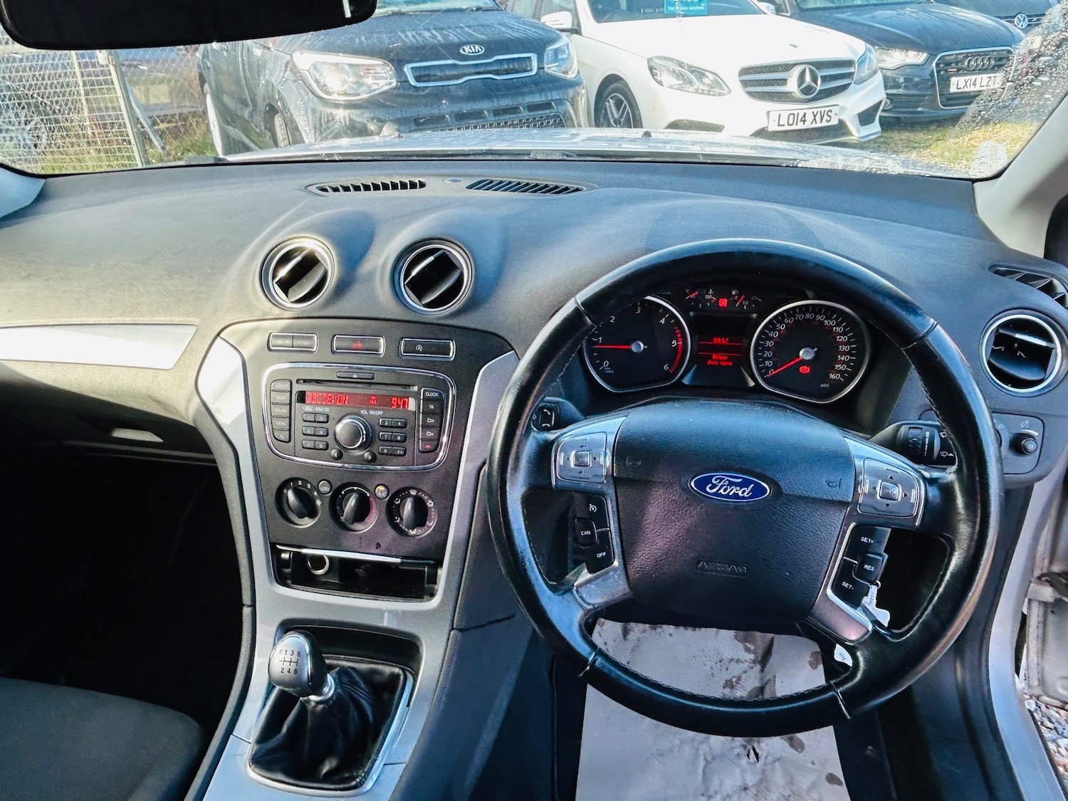 Used Ford Mondeo 2014 for sale - 76376802: Photo 11