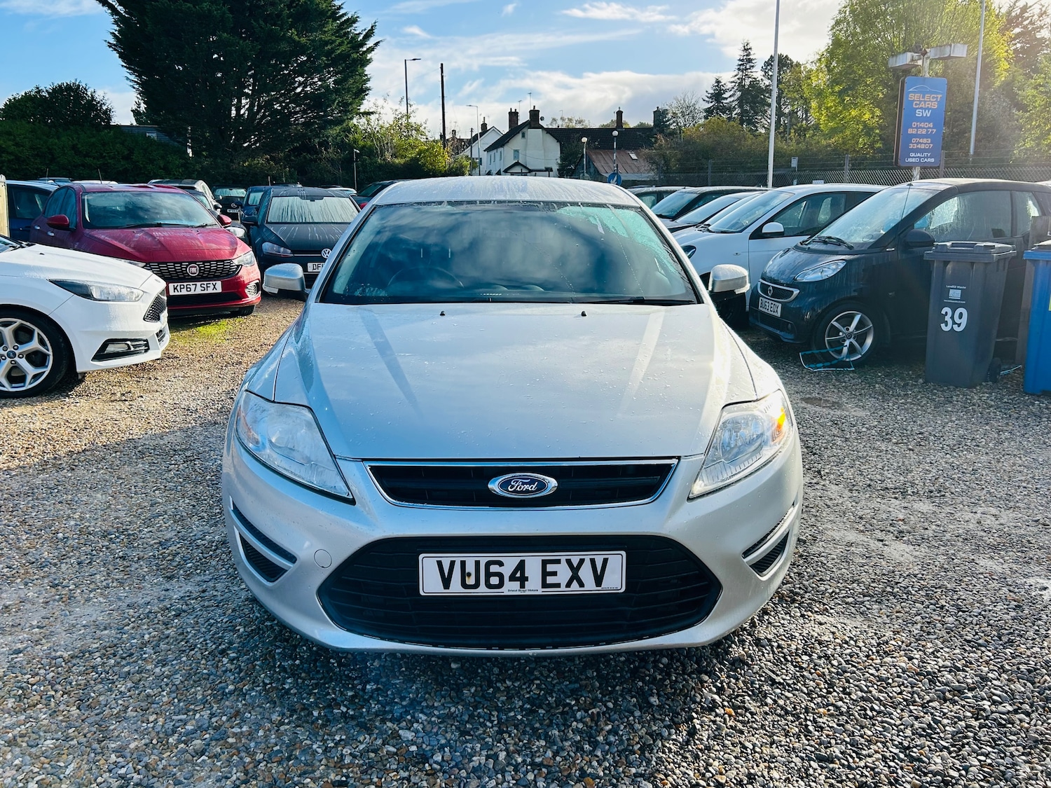 Used Ford Mondeo 2014 for sale - 76376802: Photo 3