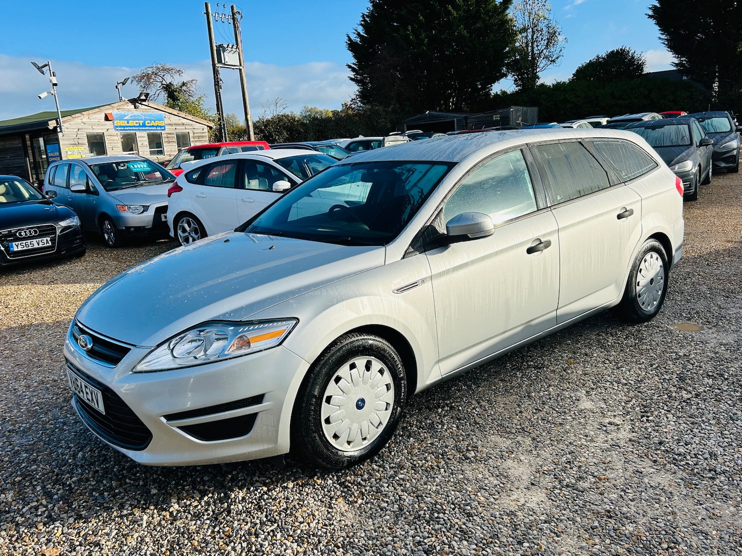 Used Ford Mondeo 2014 for sale - 76376802: Photo 5