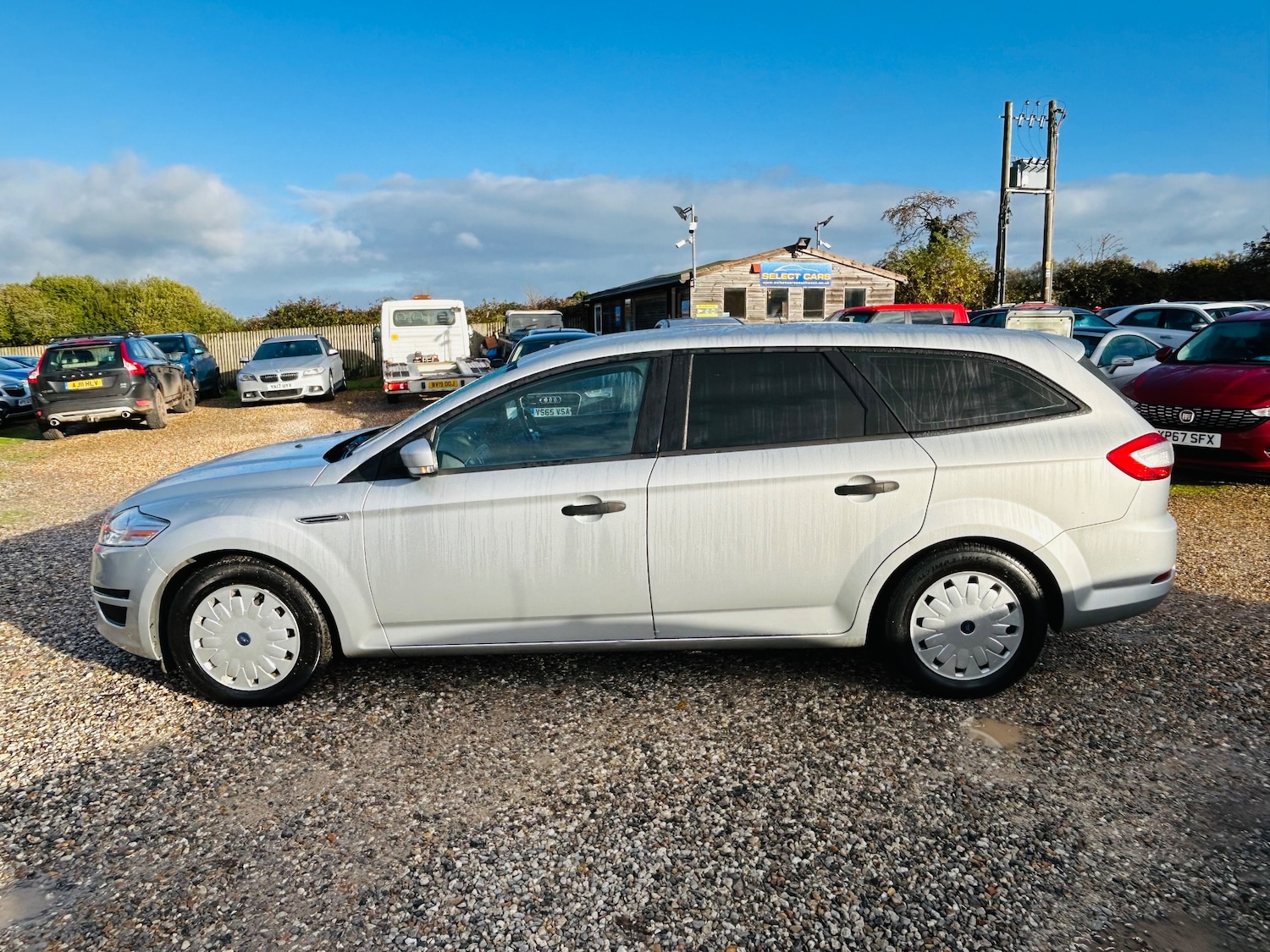 Used Ford Mondeo 2014 for sale - 76376802: Photo 6