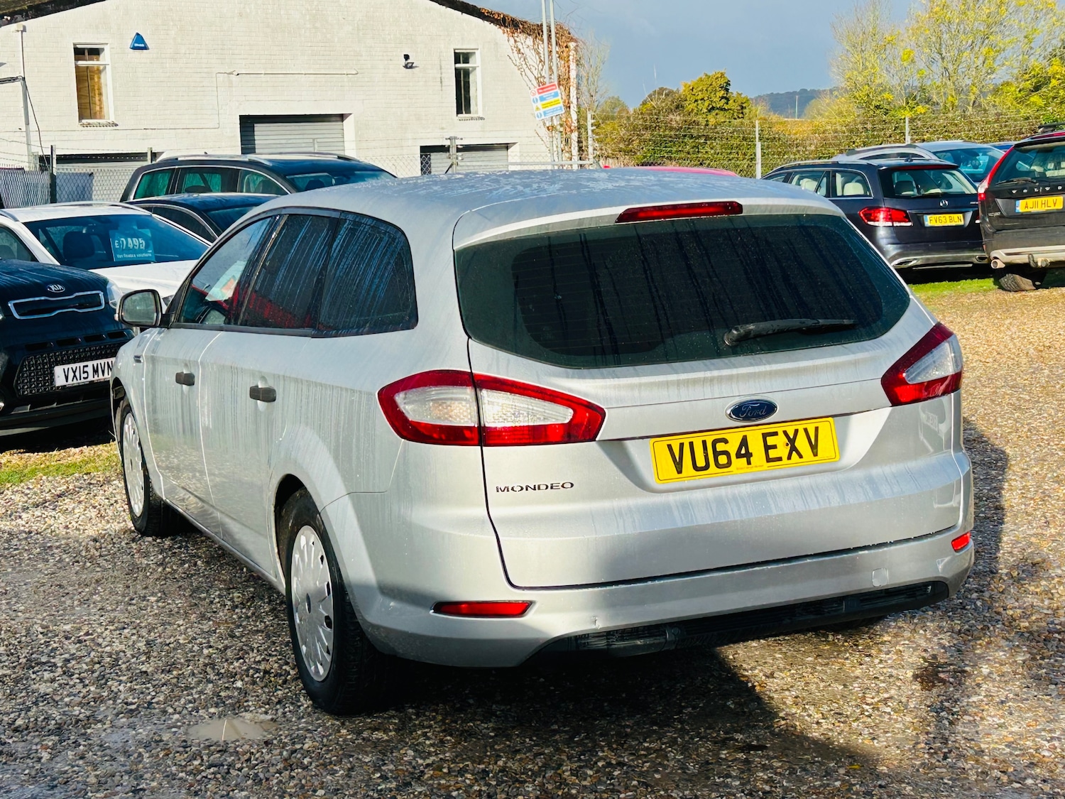 Used Ford Mondeo 2014 for sale - 76376802: Photo 7