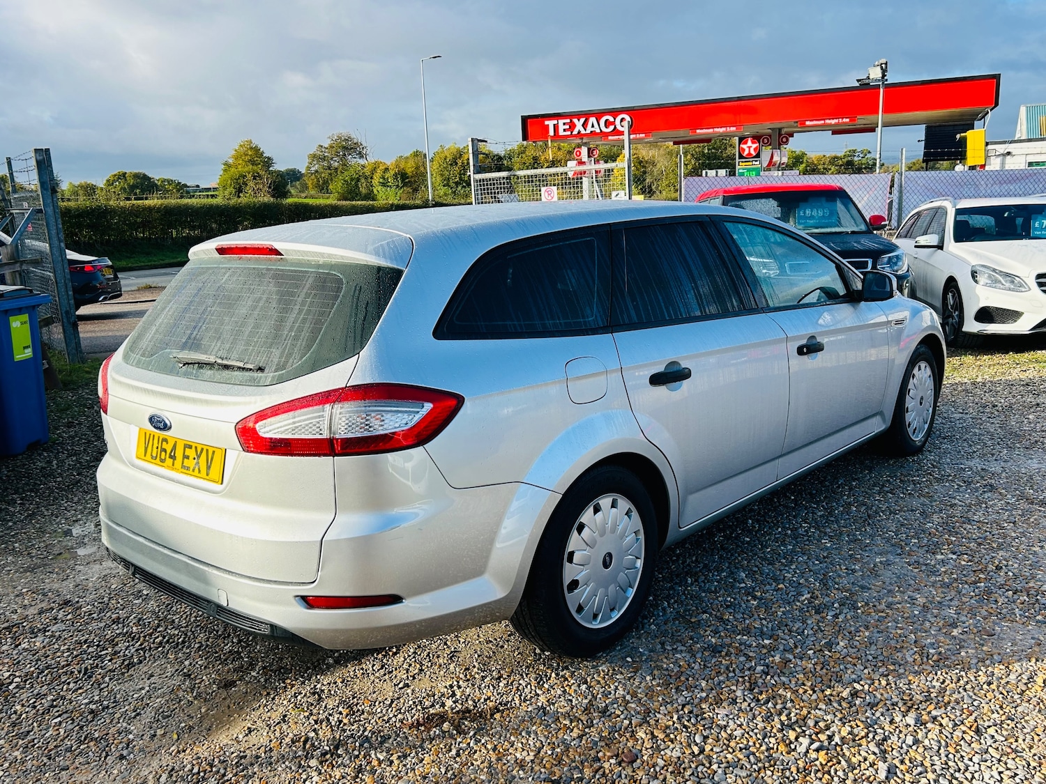 Used Ford Mondeo 2014 for sale - 76376802: Photo 9
