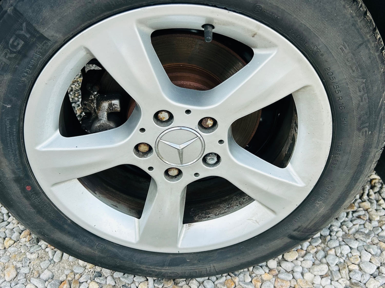 Used Mercedes-Benz C Class 2007 for sale - 78074845: Photo 2