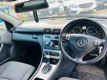 Used Mercedes-Benz C Class 2007 for sale - 78074845: Photo