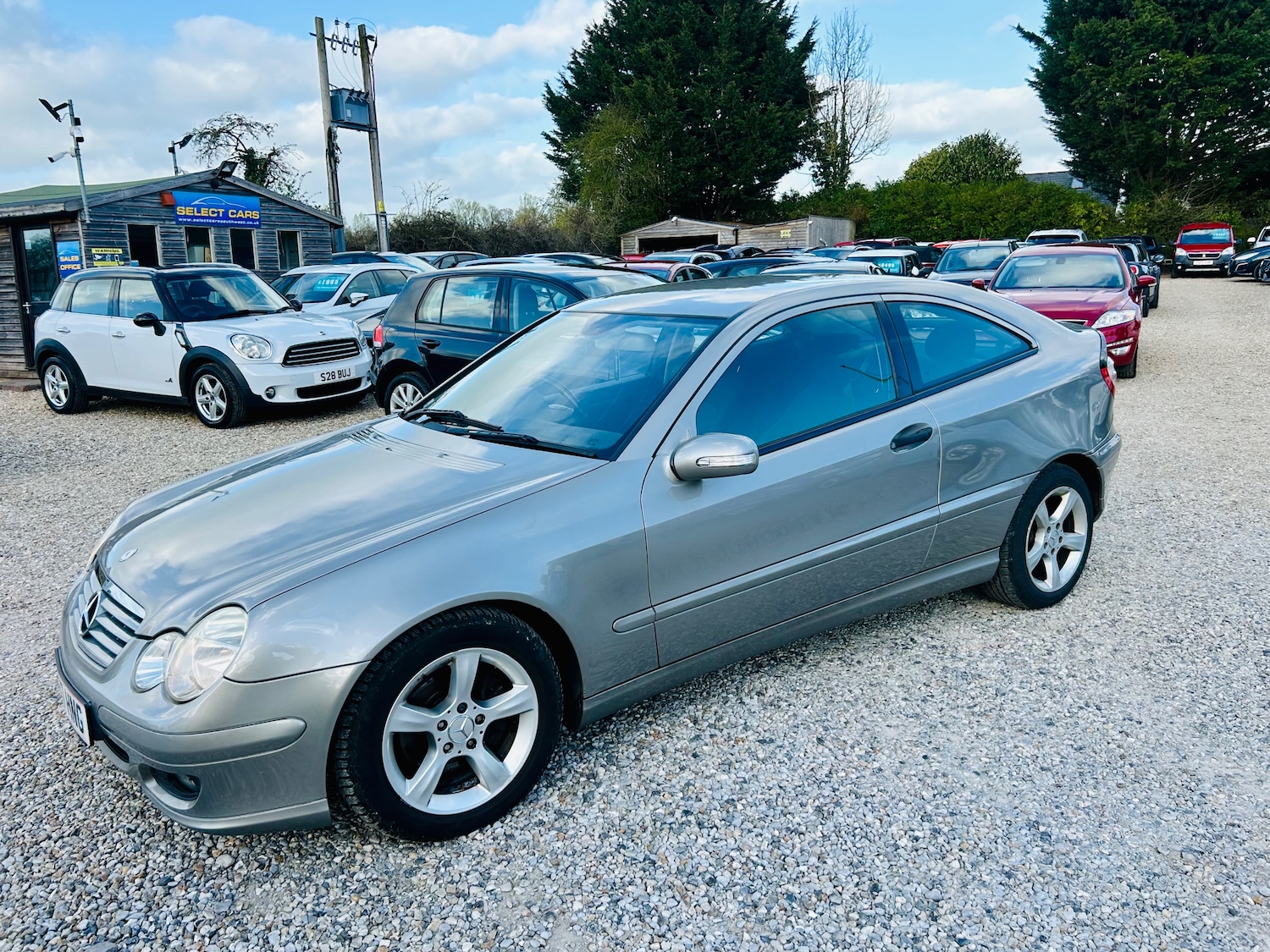 Used Mercedes-Benz C Class 2007 for sale - 78074845: Photo 6