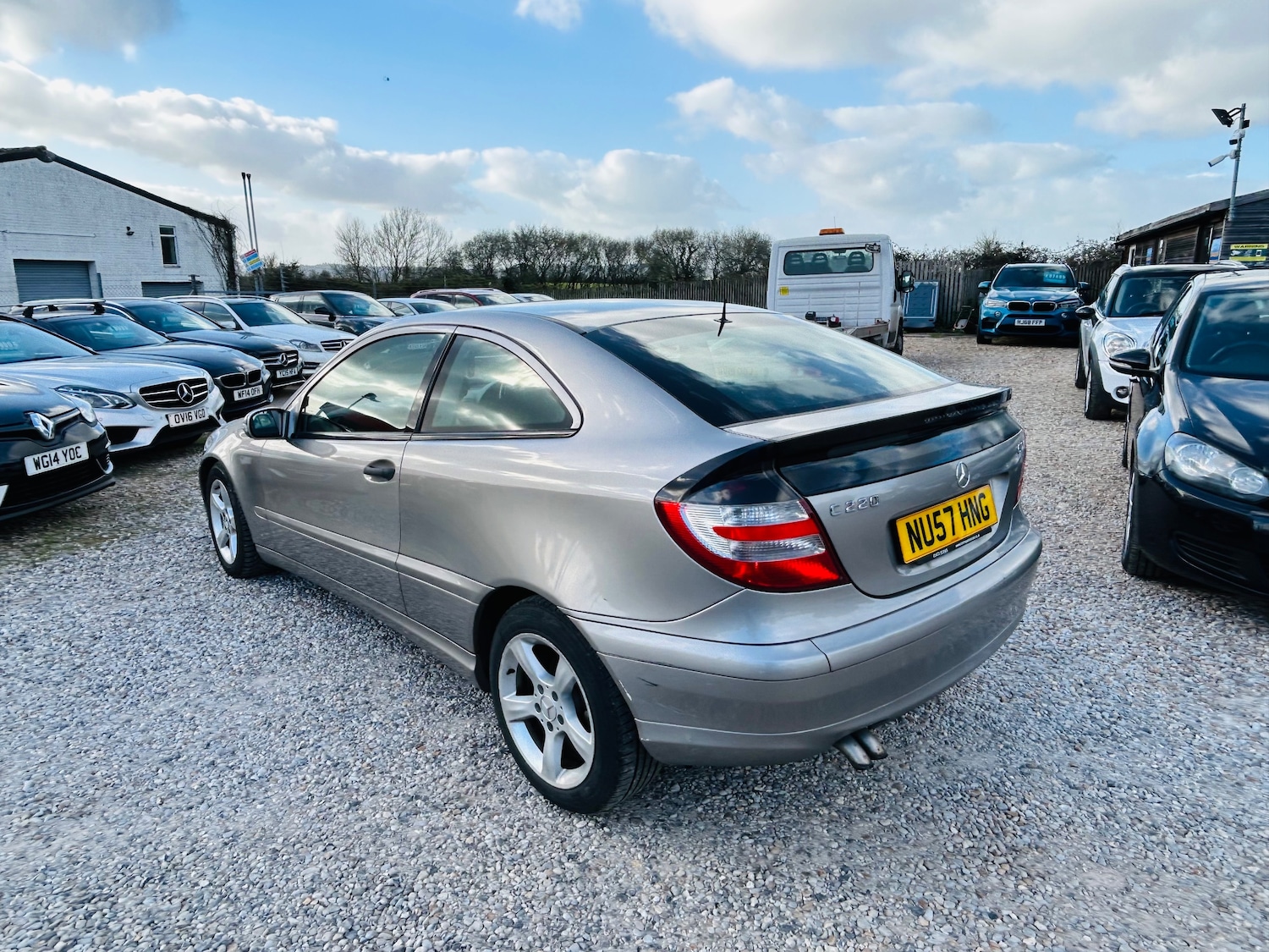 Used Mercedes-Benz C Class 2007 for sale - 78074845: Photo 7