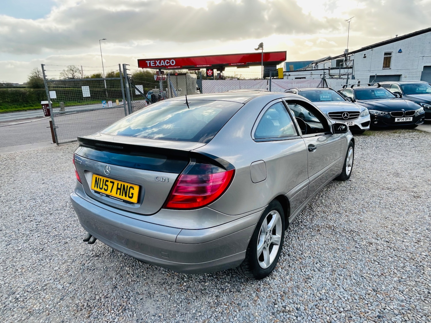 Used Mercedes-Benz C Class 2007 for sale - 78074845: Photo 9