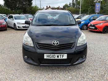 Used Toyota Verso 2010 for sale - 78576067: Photo