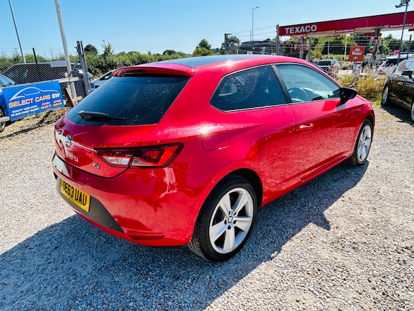 Used SEAT Leon 2013 for sale - 75281854: Photo 10