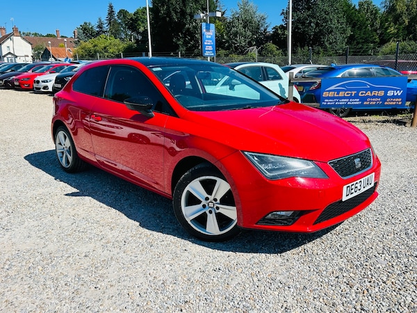 Used SEAT Leon 2013 for sale - 75281854: Photo 1
