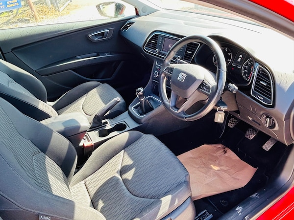 Used SEAT Leon 2013 for sale - 75281854: Photo 3