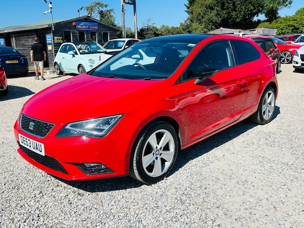 Used SEAT Leon 2013 for sale - 75281854: Photo 6