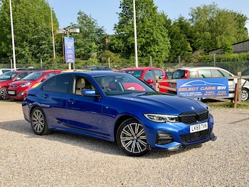 Used BMW 3 Series 2019 for sale - 78681101: Photo