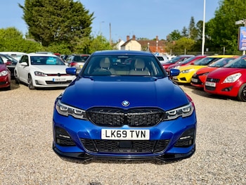 Used BMW 3 Series 2019 for sale - 78681101: Photo
