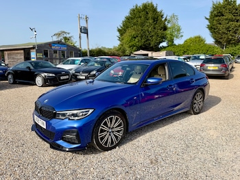 Used BMW 3 Series 2019 for sale - 78681101: Photo