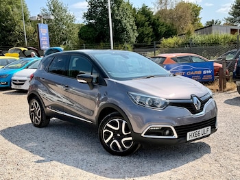Used Renault Captur 2016 for sale - 79541595: Photo