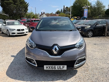 Used Renault Captur 2016 for sale - 79541595: Photo