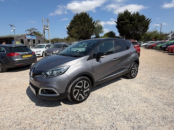 Used Renault Captur 2016 for sale - 79541595: Photo
